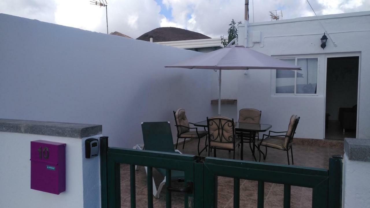 פלאיה קמדה Apartamento Ayla מראה חיצוני תמונה