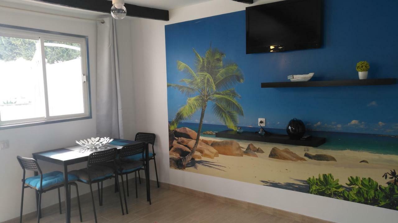פלאיה קמדה Apartamento Ayla מראה חיצוני תמונה