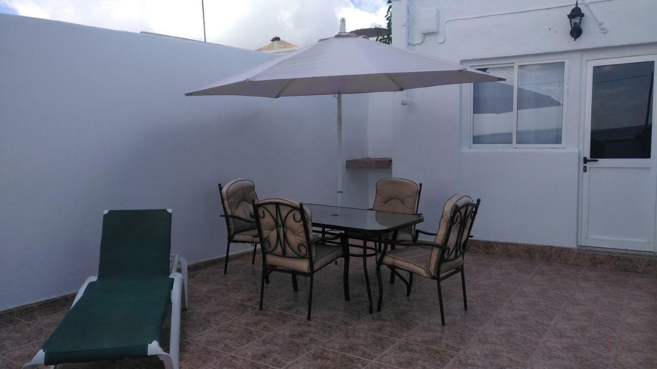 פלאיה קמדה Apartamento Ayla מראה חיצוני תמונה