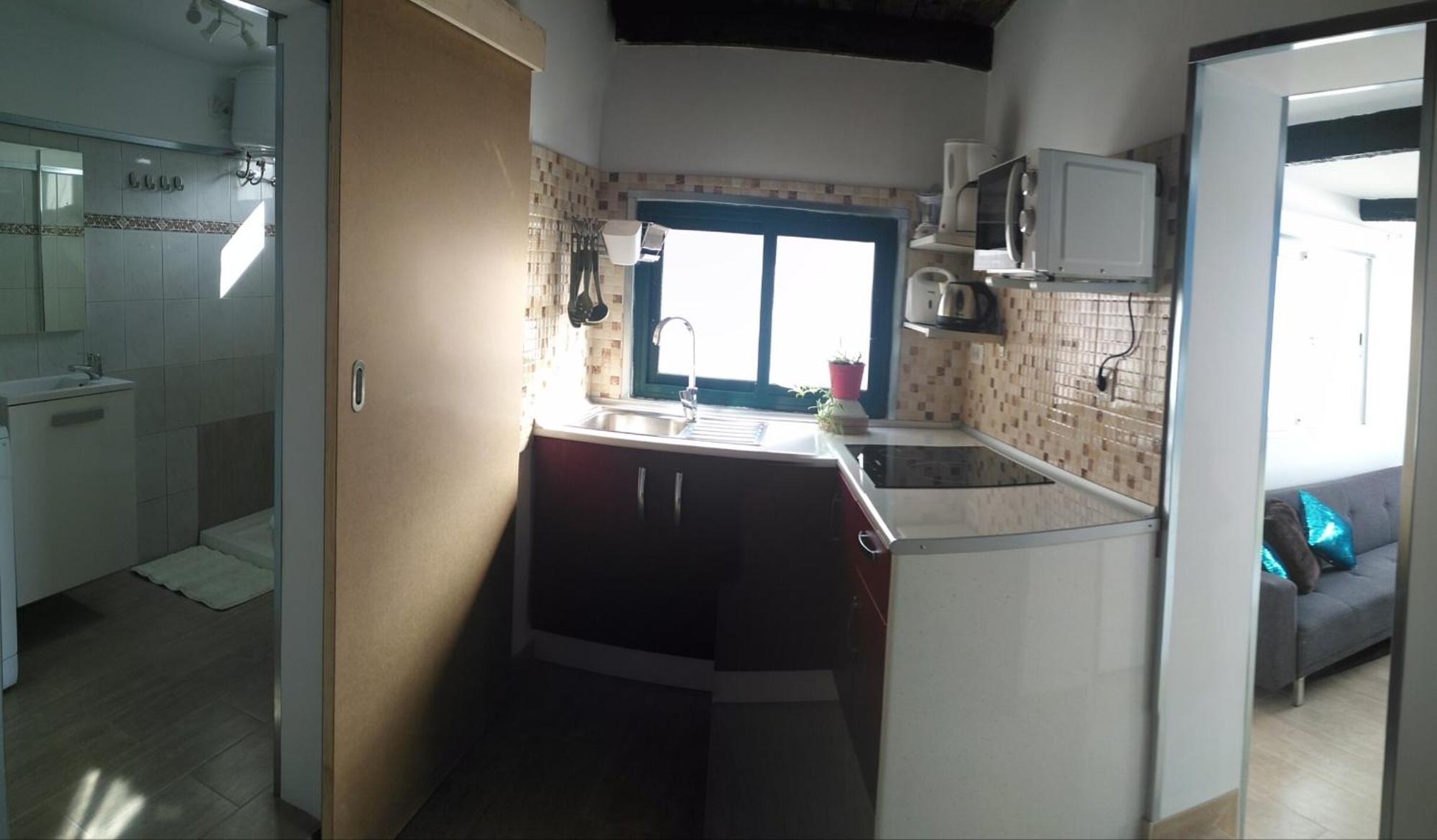 פלאיה קמדה Apartamento Ayla מראה חיצוני תמונה