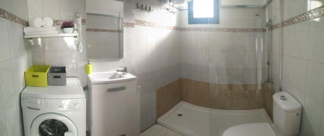 פלאיה קמדה Apartamento Ayla מראה חיצוני תמונה